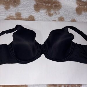Aerie Smoothez Black Underwire Bra